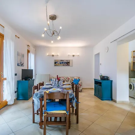 Apartment Casa Al Mare Di Leo By Interhome Rosignano Solvay