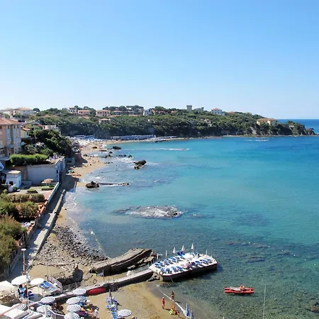 Casa Al Mare Di Leo By Interhome Rosignano Solvay