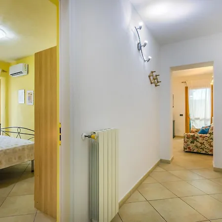 Casa Al Mare Di Leo By Interhome Apartment *