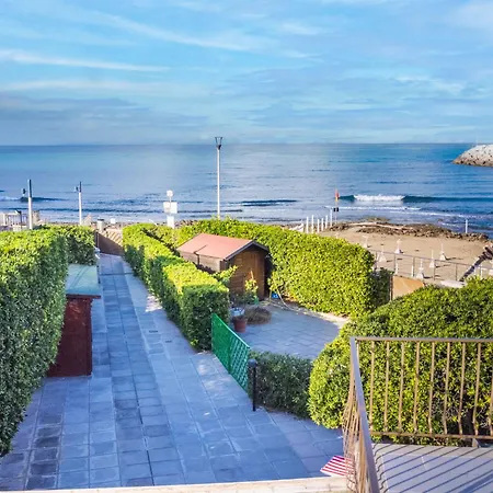 Casa Al Mare Di Leo By Interhome Rosignano Solvay