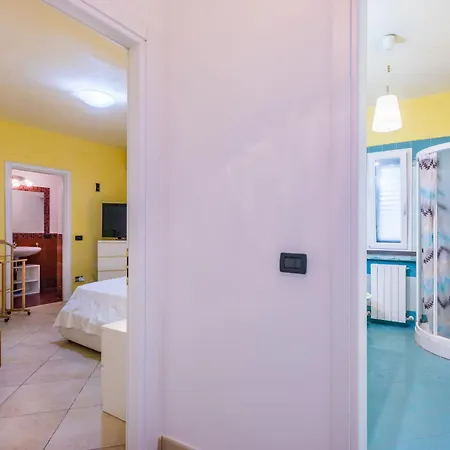 Casa Al Mare Di Leo By Interhome Apartment