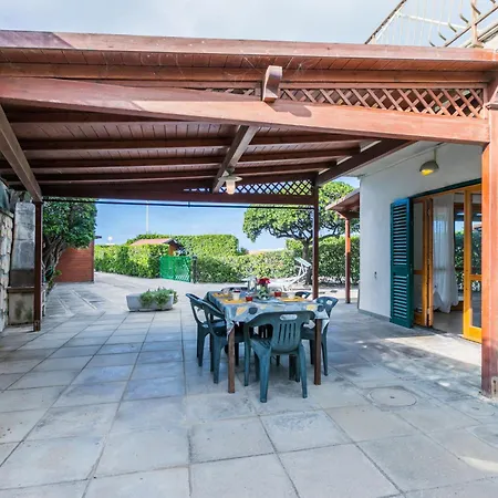 Casa Al Mare Di Leo By Interhome * Rosignano Solvay