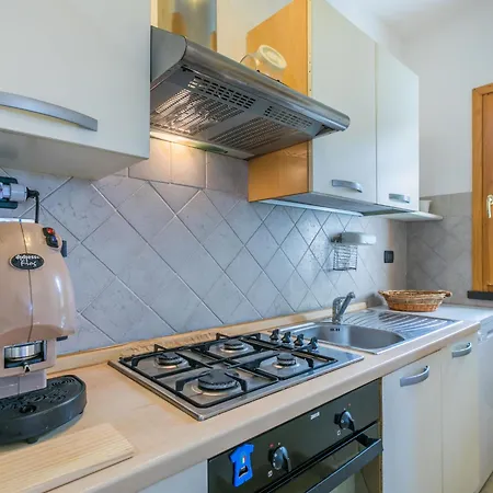 Apartment Casa Al Mare Di Leo By Interhome *