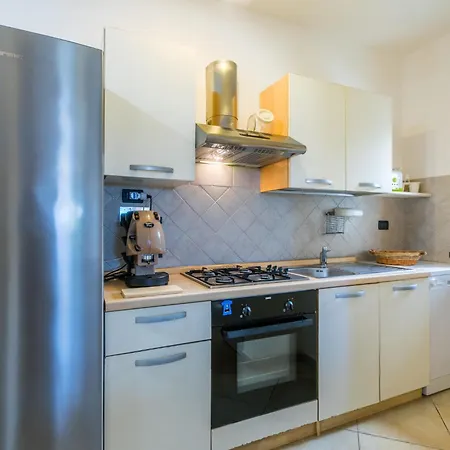 Casa Al Mare Di Leo By Interhome Apartament Rosignano Solvay